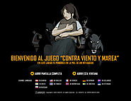 Contra viento y marea - El juego donde te pondrás en la piel de un refugiado