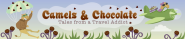 Camels & Chocolate: Travel Writer Kristin Luna's Blog - Tackling the Globe, One Country at a Time