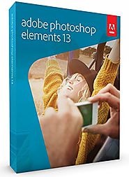 Adobe Photoshop Elements 13