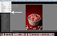 Watermarking Images in Lightroom