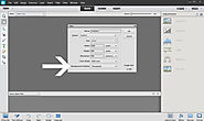 Watermarking Images in Photoshop Elements