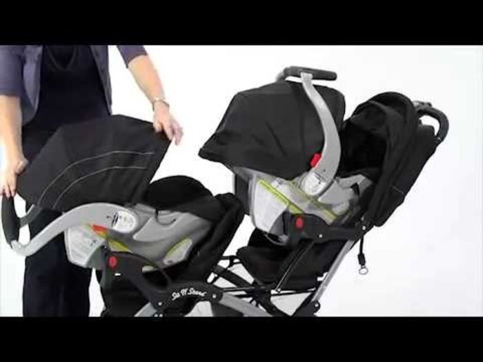 Best Double Baby Strollers Guide Top Reviews List for 2015 A Listly