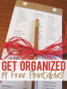 19 Free Printables from How Does She