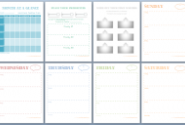 FREE Business Goals and Priorities Printable Planner