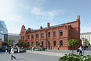 Wiemy już gdzie w Warszawie powstanie Google Campus : Brief