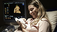 Huggies Helped This Blind Mom See Her Pregnancy Ultrasound by 3-D Printing the Baby