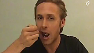 Ryan Gosling Pays Tribute to Dead Vine Star by Finally Eating His Cereal