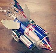 VML Poland wspiera digitalowo konkurs „Red Bull #LotnePrzetwory"