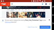 Chrome Beta for Android now prompts you to replace downloads instead of making duplicates