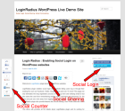 WordPress › Social Login, Social Sharing, Social Commenting and more! " WordPress Plugins