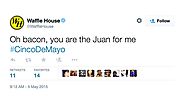 Brands trot out posts for royal baby, 'Star Wars' day and Cinco de Mayo