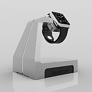 Standzout Bandstand Apple Watch Dock Station