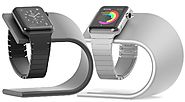 NOMAD Stand for Apple Watch ($48.97)