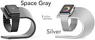 Madsen Outlet - Nightstand Aluminum Charging Dock (5-Stars | On Sale $16.97)