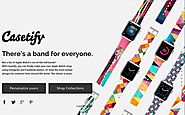 Casetify - Create or Buy Custom Apple Watch Bands
