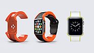 wiPowerBand - "Apple Watch Battery Extender" Power Pack Watch Band