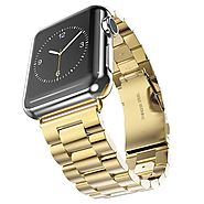 HOCO: Stainless Steel Strap Masterpiece for Apple Watch! ($32.99)
