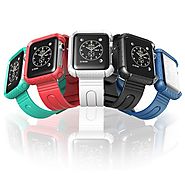 i-Blason - Rugged Protective Case (w/ Wristband) (SALE $18.97)