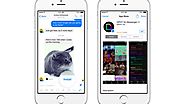 Games may be coming to Facebook Messenger