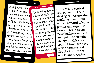 Google announces Literata, its new e-book typeface