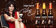 Penelope Cruz w reklamach i na butelkach piwa Karmi (wideo)