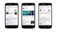 Google Search Results Have a Whole New Look Now That Tweets Have Arrived