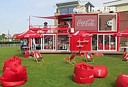 Coca-Cola Store zawitał do Polski