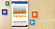 Microsoft releases a new preview version of Office on Android