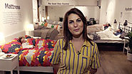 This Ikea Pop-Up Store Serves Breakfast in Bed to Lucky Londoners