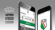 Agencja Change przygotowała aplikację mobilną Legii Warszawa