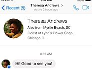 Facebook Messenger Adds Contextual Information on First-Time Senders