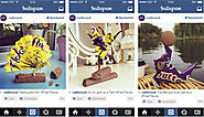 Is Instagram 'the art gallery of the future'?
