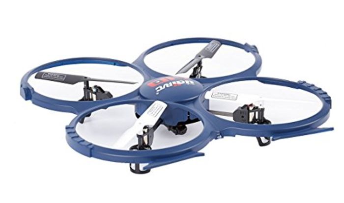 quad copter with camera