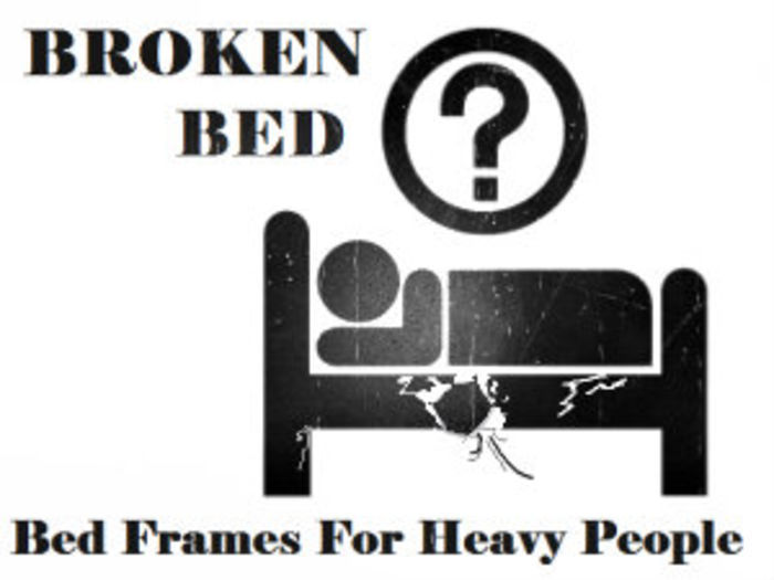 Large Heavy Duty Bed Frames For Obese Overweight People On Flipboard