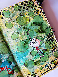 a sprinkle of imagination