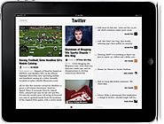 Twitter Has Held Talks to Acquire Flipboard