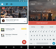 Twitter brings live-streaming app Periscope to Android