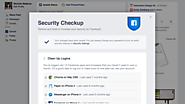 Facebook is testing a new tool to lock down user logins