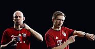 This Bayern Munich video is very dramatic for what is just a shop opening
