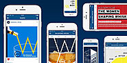 The Whisky Business: BALLANTINE'S LAUNCHES WORLD'S FIRST WHISKY INSTA-ZINE