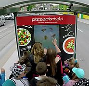 Jedzenie z dostawą na... przystanek? Żaden problem!