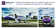 #FlyFriday with Cadbury, Doritos #ForTheBold & Nike Sends Gifts To A Lucky Tweeter - SocialBro