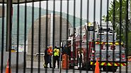 CNN: "Environmental worry after nuclear power plant fire" (May 10, 2015)