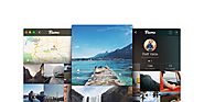 Flume brings Instagram to your browser's New Tab page