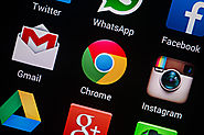 Chrome for Android will let you search any term on a webpage with just a tap