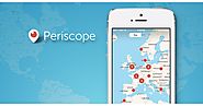 Periscope now lets you browse by location