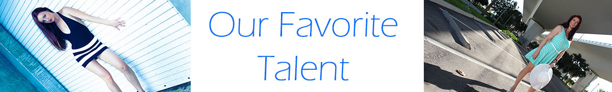 Headline for South Florida Models and Actor A-List