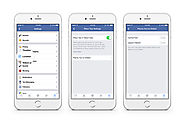Facebook Extends Availability of Place Tips