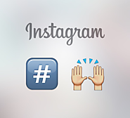 The Most Used Hashtag Emoji on Instagram is... (Infographic)