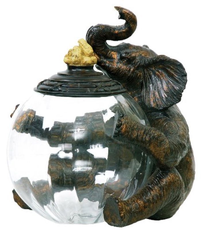 Elephant Cookie Jars A Listly List